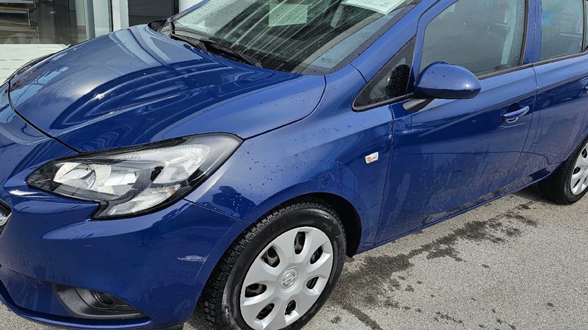 RABLJENO VOZILO OPEL CORSA 1,4 EDITION Mehanički mjenjač BENZIN 223793