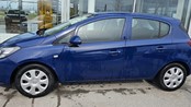 RABLJENO VOZILO OPEL CORSA 1,4 EDITION Mehanički mjenjač BENZIN 223793