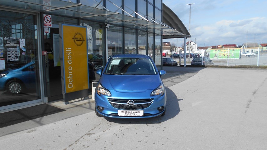 RABLJENO VOZILO OPEL CORSA 1,4 ENJOY Mehanički mjenjač BENZIN 65609