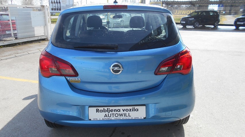 RABLJENO VOZILO OPEL CORSA 1,4 ENJOY Mehanički mjenjač BENZIN 65609