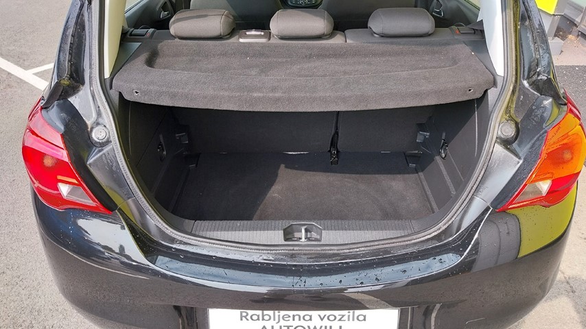 RABLJENO VOZILO OPEL CORSA 1.4 ENJOY Mehanički mjenjač BENZIN 223225