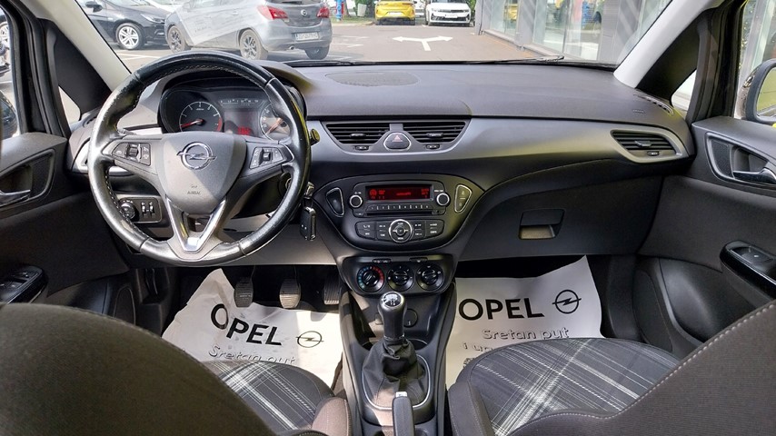 RABLJENO VOZILO OPEL CORSA 1.4 ENJOY Mehanički mjenjač BENZIN 223225