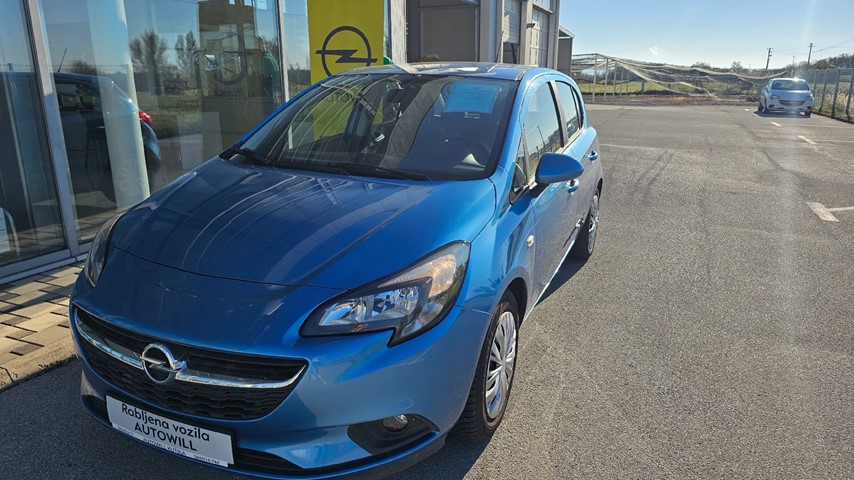 RABLJENO VOZILO OPEL CORSA 1,4 ENJOY Mehanički mjenjač BENZIN 223965