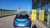 RABLJENO VOZILO OPEL CORSA 1,4 ENJOY Mehanički mjenjač BENZIN 223965