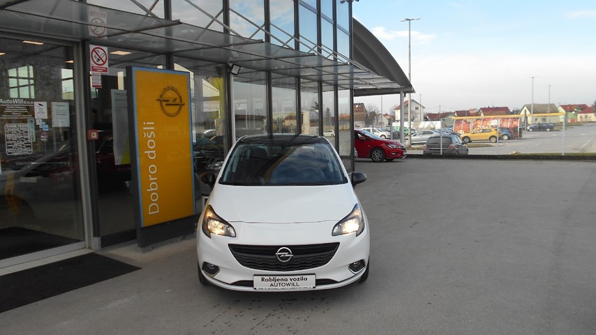 RABLJENO VOZILO OPEL CORSA 1.4 Mehanički mjenjač BENZIN 65593