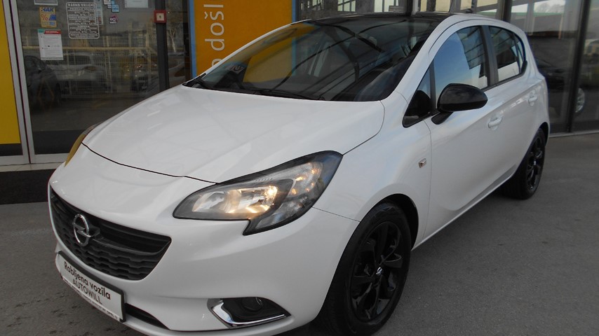 RABLJENO VOZILO OPEL CORSA 1.4 Mehanički mjenjač BENZIN 65593