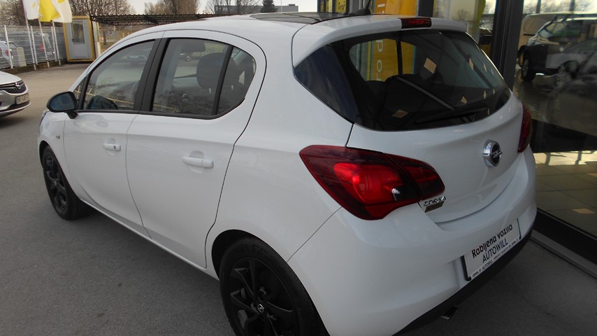 RABLJENO VOZILO OPEL CORSA 1.4 Mehanički mjenjač BENZIN 65593