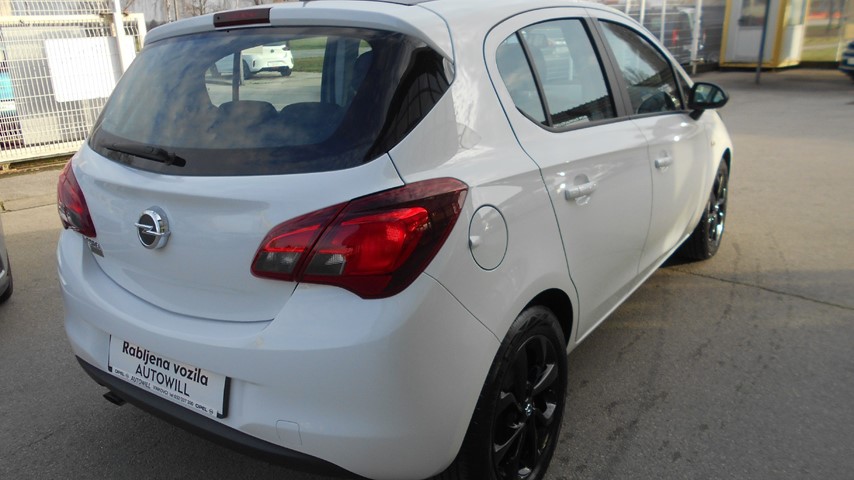 RABLJENO VOZILO OPEL CORSA 1.4 Mehanički mjenjač BENZIN 65593