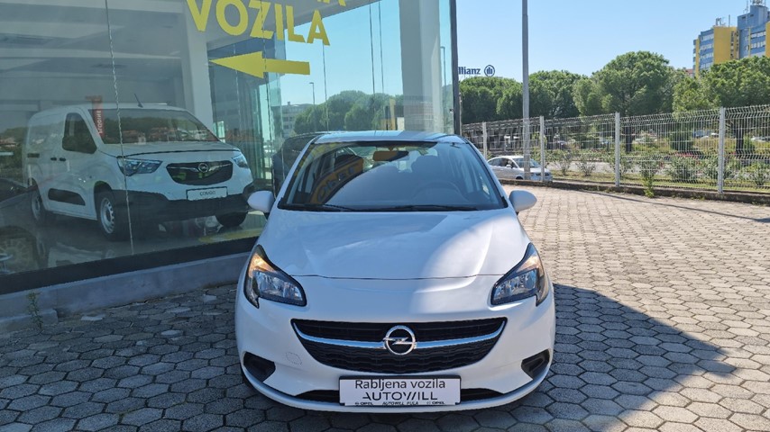 RABLJENO VOZILO OPEL CORSA 1,4 Mehanički mjenjač BENZIN 27349