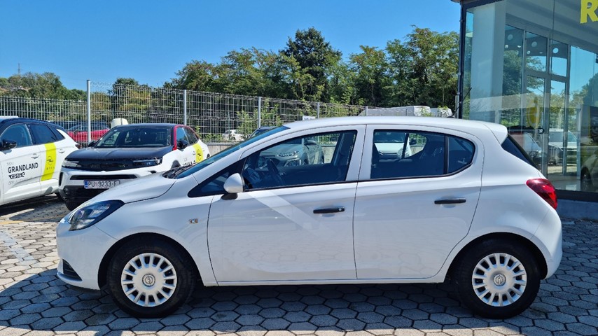 RABLJENO VOZILO OPEL CORSA 1,4 Mehanički mjenjač BENZIN 27349