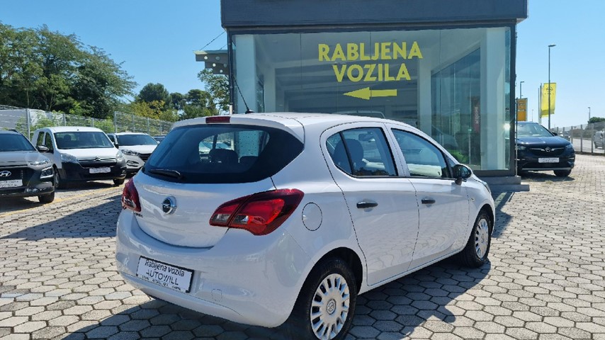 RABLJENO VOZILO OPEL CORSA 1,4 Mehanički mjenjač BENZIN 27349