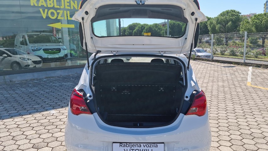 RABLJENO VOZILO OPEL CORSA 1,4 Mehanički mjenjač BENZIN 27349