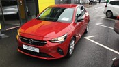 RABLJENO VOZILO OPEL CORSA 1,5 CDTI Mehanički mjenjač DIESEL 223222