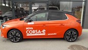 RABLJENO VOZILO OPEL CORSA E- ELEGANCE BATTERY Automatski mjenjač ELEKTRIČNI 67072