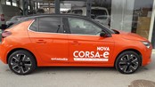 RABLJENO VOZILO OPEL CORSA E- ELEGANCE BATTERY Automatski mjenjač ELEKTRIČNI 67072