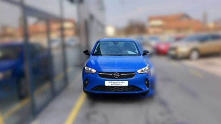 RABLJENO VOZILO OPEL CORSA EDITION 1,2 MT5 Mehanički mjenjač BENZIN 67172