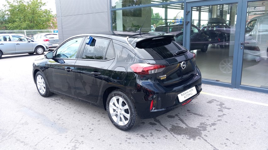 RABLJENO VOZILO OPEL CORSA EDITION 1,2 MT5 Mehanički mjenjač BENZIN 67170