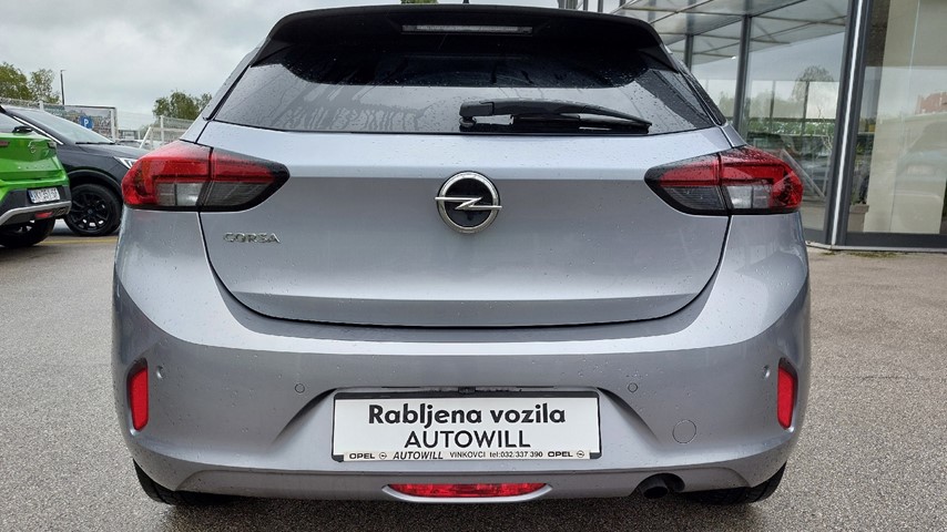 RABLJENO VOZILO OPEL CORSA EDITION 1,2 XEL Mehanički mjenjač BENZIN 20819