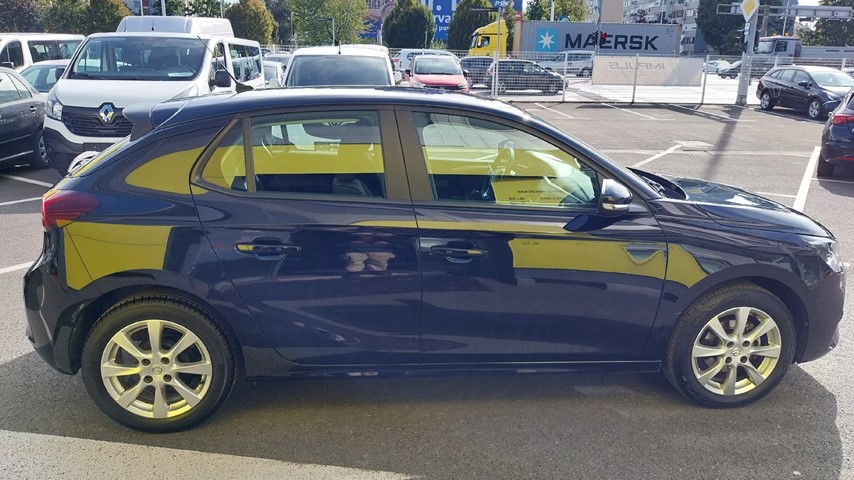 RABLJENO VOZILO OPEL CORSA EDITION F 1,2 XEL MT5 Mehanički mjenjač BENZIN 223961