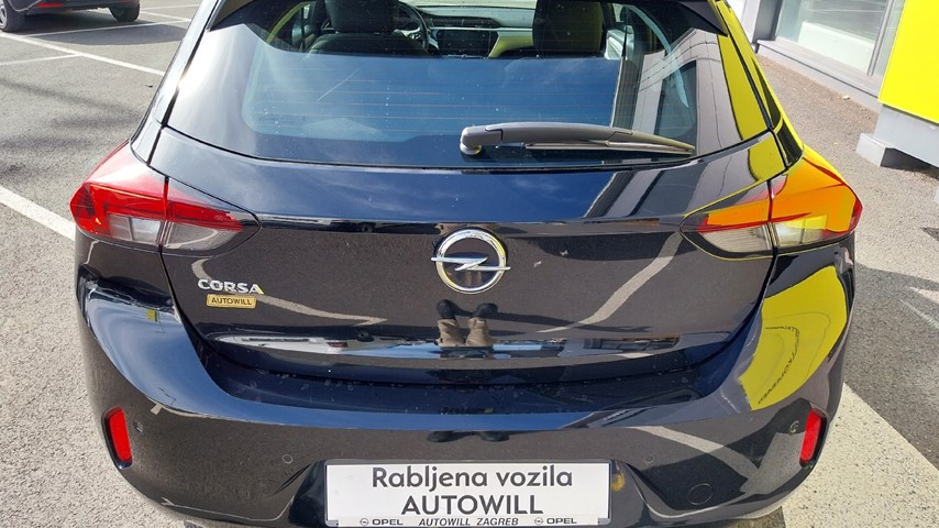 RABLJENO VOZILO OPEL CORSA EDITION F 1,2 XEL MT5 Mehanički mjenjač BENZIN 223961