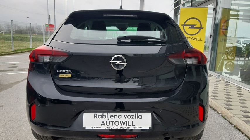 RABLJENO VOZILO OPEL CORSA EDITION F 1,2 XEL MT5 Mehanički mjenjač BENZIN 65602