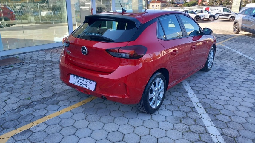 RABLJENO VOZILO OPEL CORSA EDITION F 1,2 XEL MT5 Mehanički mjenjač BENZIN 224049