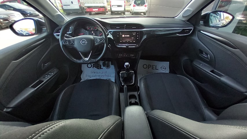 RABLJENO VOZILO OPEL CORSA ELEGANCE 1,2 MT5 Mehanički mjenjač BENZIN 65704