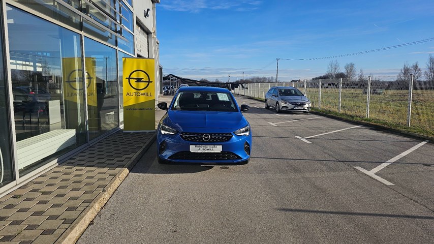 RABLJENO VOZILO OPEL CORSA ELEGANCE 1,2 MT5 Mehanički mjenjač BENZIN 224172