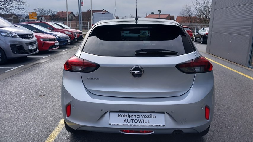 RABLJENO VOZILO OPEL CORSA ELEGANCE 1,2 MT6 Mehanički mjenjač BENZIN 224052