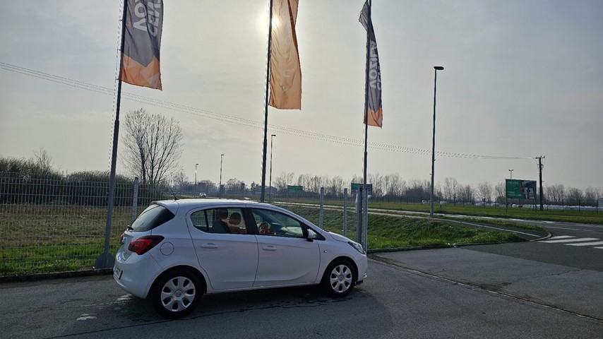 RABLJENO VOZILO OPEL CORSA ENJOY 1,3 CDTI ECOFLEX Mehanički mjenjač DIESEL 222733