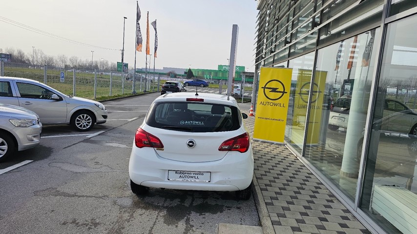 RABLJENO VOZILO OPEL CORSA ENJOY 1,3 CDTI ECOFLEX Mehanički mjenjač DIESEL 222733