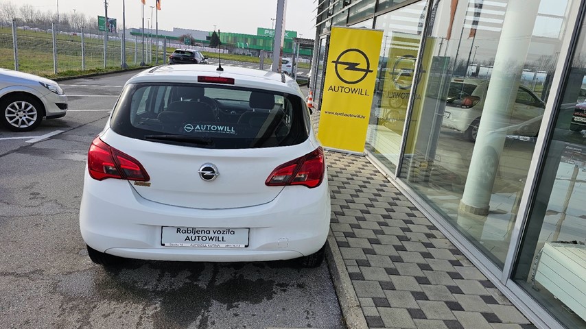 RABLJENO VOZILO OPEL CORSA ENJOY 1,3 CDTI ECOFLEX Mehanički mjenjač DIESEL 222733