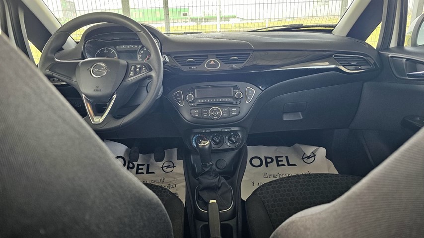 RABLJENO VOZILO OPEL CORSA ENJOY 1,3 CDTI ECOFLEX Mehanički mjenjač DIESEL 222733