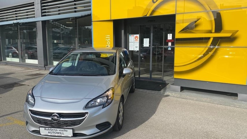 RABLJENO VOZILO OPEL CORSA ENJOY 1,3 DTE DIESEL 222695