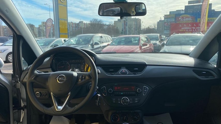 RABLJENO VOZILO OPEL CORSA ENJOY 1,3 DTE DIESEL 222695