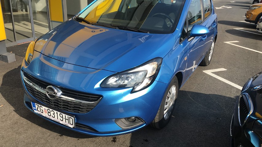 RABLJENO VOZILO OPEL CORSA ENJOY 1,4 16V Mehanički mjenjač BENZIN 223213