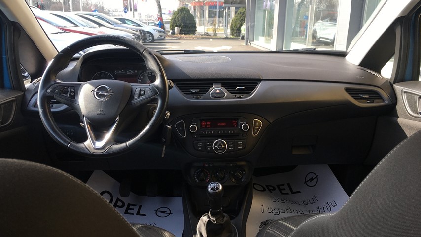 RABLJENO VOZILO OPEL CORSA ENJOY 1,4 16V Mehanički mjenjač BENZIN 223213