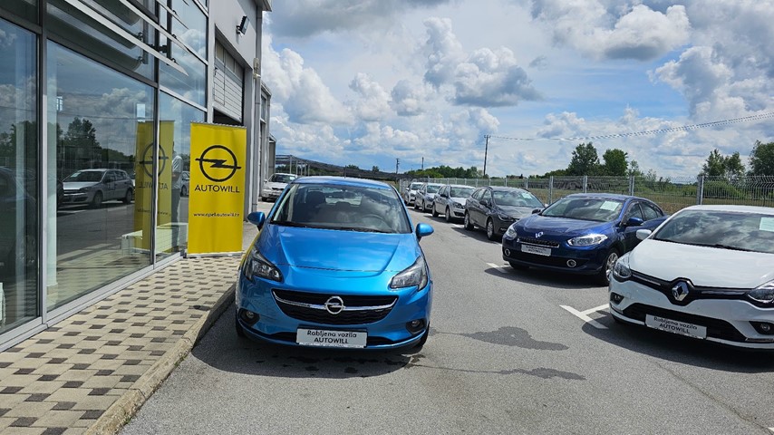 RABLJENO VOZILO OPEL CORSA ENJOY 1,4 Mehanički mjenjač BENZIN 223895