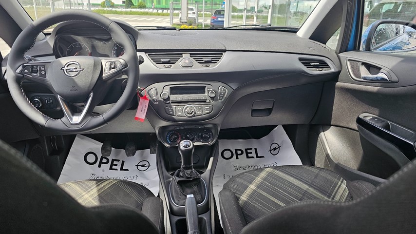 RABLJENO VOZILO OPEL CORSA ENJOY 1,4 Mehanički mjenjač BENZIN 223895