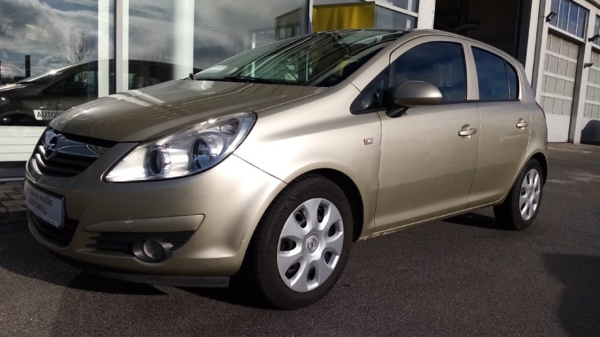 RABLJENO VOZILO OPEL CORSA ENJOY A14XER Mehanički mjenjač BENZIN 223731