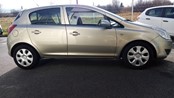 RABLJENO VOZILO OPEL CORSA ENJOY A14XER Mehanički mjenjač BENZIN 223731