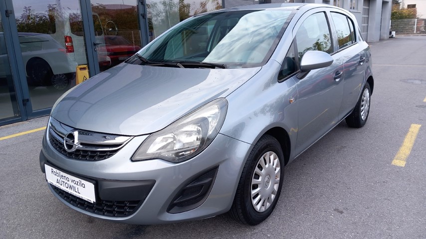 RABLJENO VOZILO OPEL CORSA ESSENTIA 1.2 Mehanički mjenjač BENZIN 65699