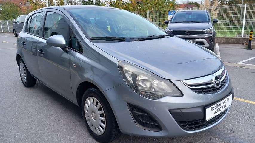 RABLJENO VOZILO OPEL CORSA ESSENTIA 1.2 Mehanički mjenjač BENZIN 65699