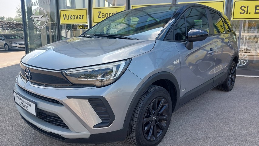 RABLJENO VOZILO OPEL CROSSLAND 1.2 Mehanički mjenjač BENZIN 20841