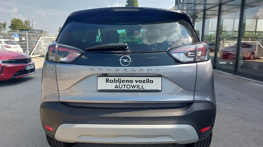 RABLJENO VOZILO OPEL CROSSLAND 1.2 Mehanički mjenjač BENZIN 20841