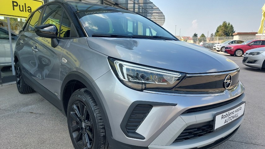 RABLJENO VOZILO OPEL CROSSLAND 1.2 Mehanički mjenjač BENZIN 20841