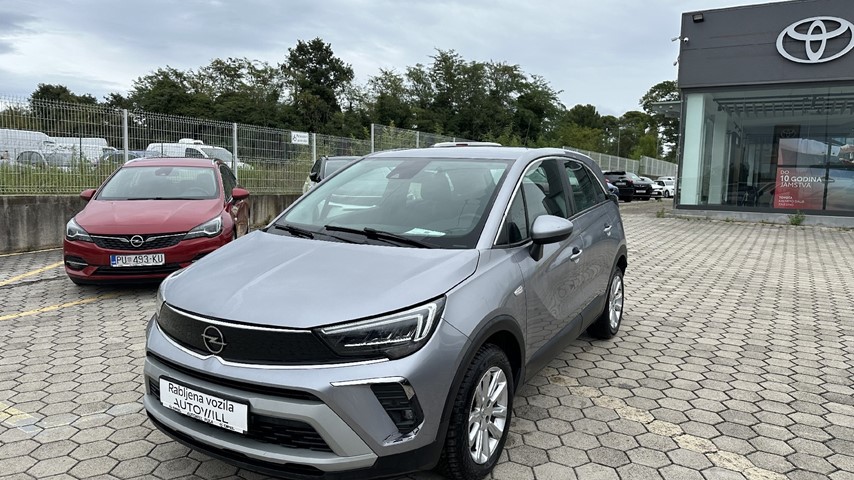 RABLJENO VOZILO OPEL CROSSLAND 1,5 D Mehanički mjenjač DIESEL 223269