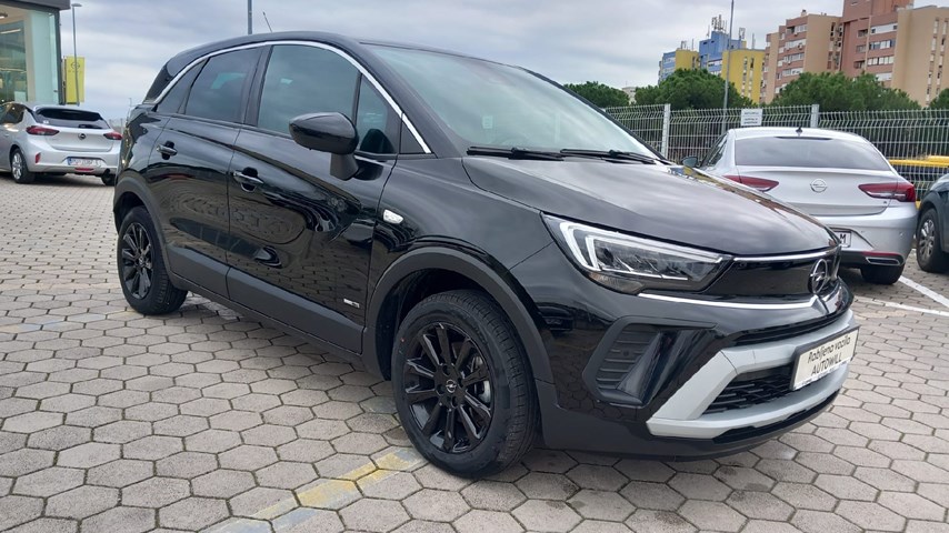 RABLJENO VOZILO OPEL CROSSLAND BLITZ F 1,2 XHL MT6 Mehanički mjenjač BENZIN 224198