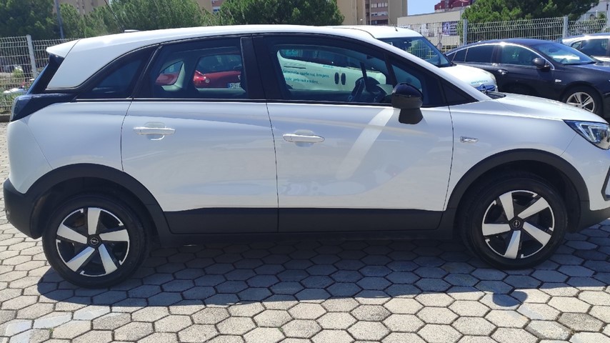 RABLJENO VOZILO OPEL CROSSLAND Business EDITION 1,2 MT6 Mehanički mjenjač BENZIN 27339