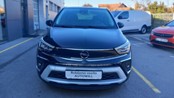 RABLJENO VOZILO OPEL CROSSLAND Elegance Design&Tech 1,2 MT6 Mehanički mjenjač BENZIN 81317